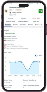 Mobile Sales Capabilities