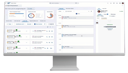 Advanced Analytics and Reporting
