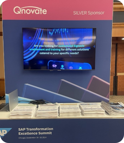 SAP Transformation Summit in Chicago
