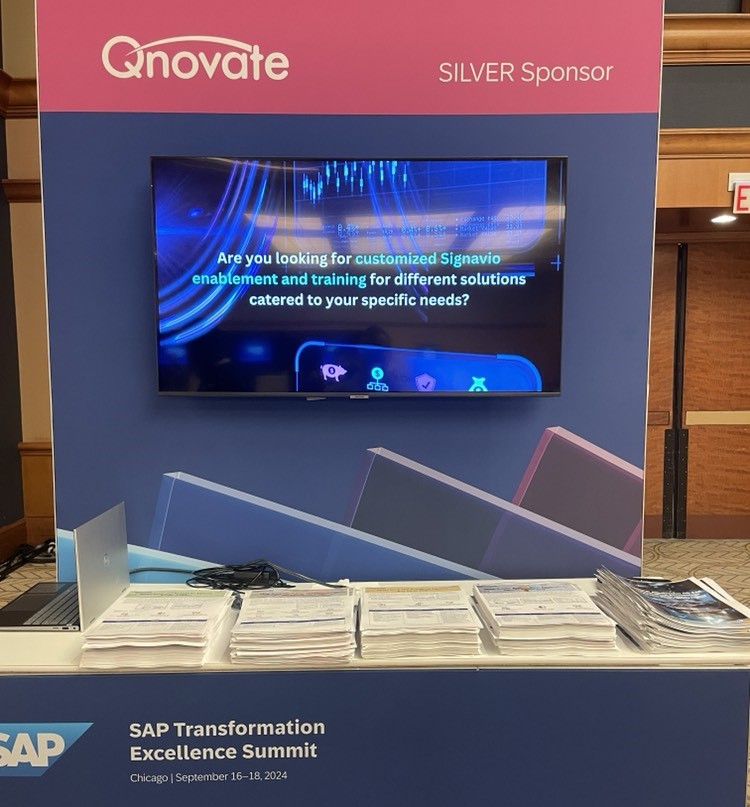 SAP Transformation Summit in Chicago