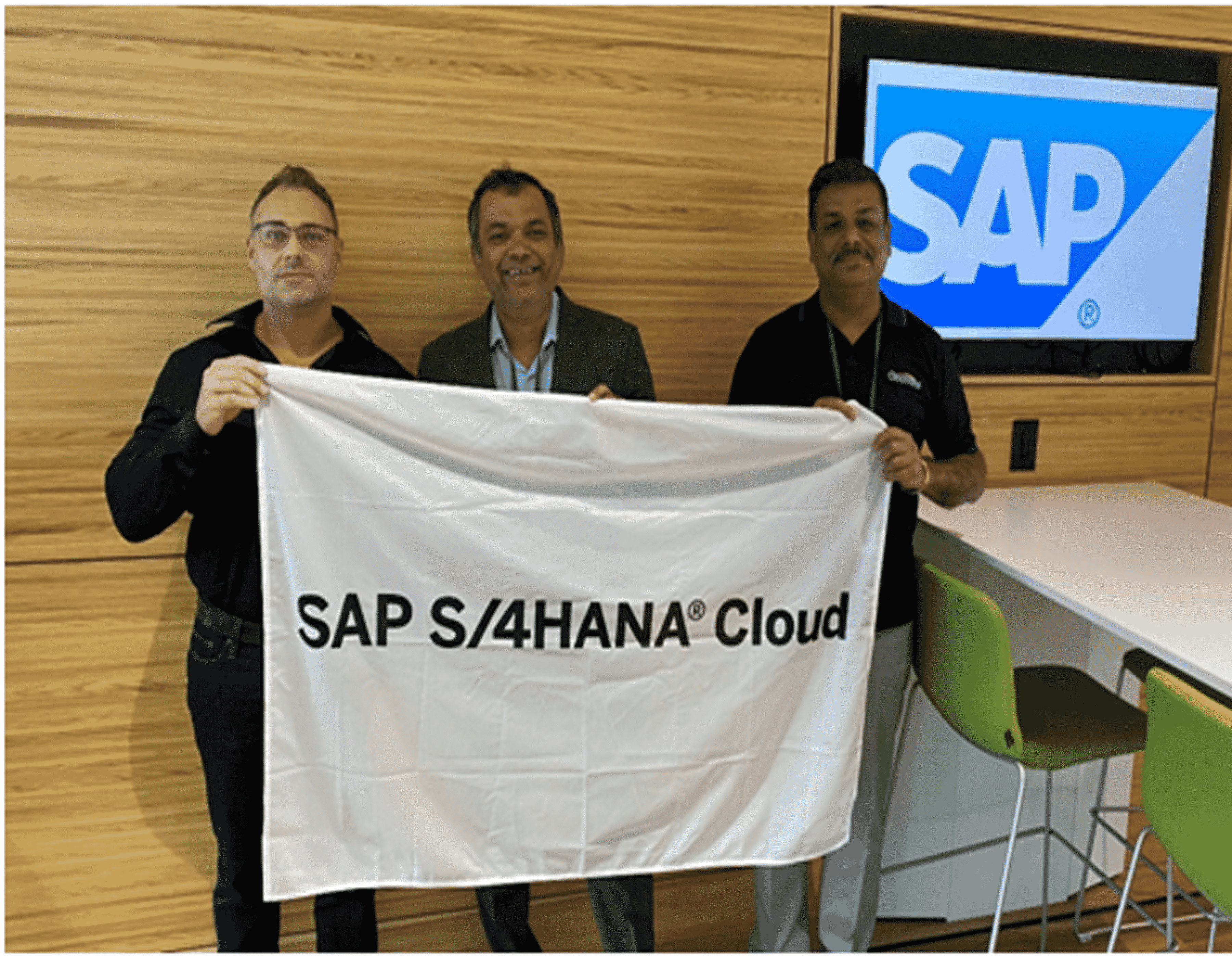 SAP S/4HANA Cloud Event